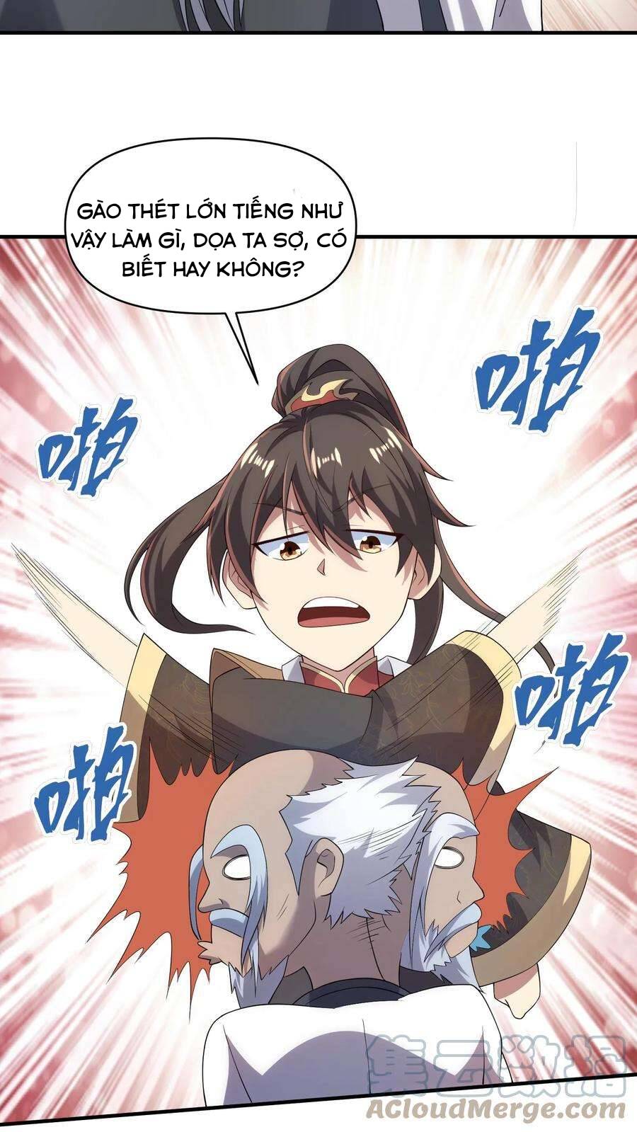 Mở Đầu Nữ Đế Làm Chính Cung Chap 24 - Next Chap 25