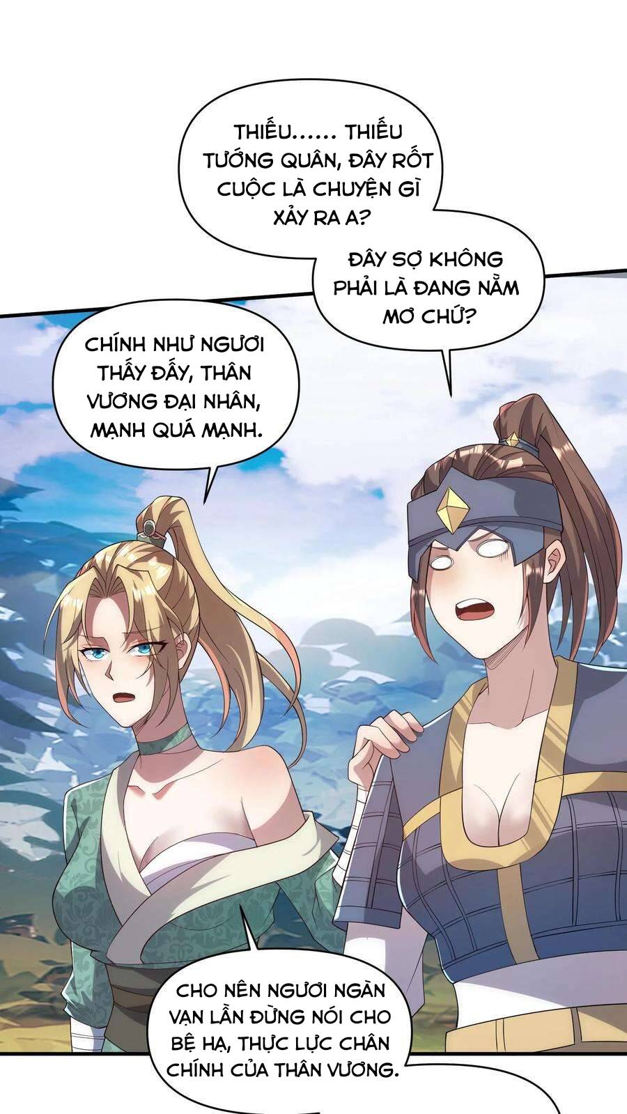 Mở Đầu Nữ Đế Làm Chính Cung Chap 24 - Next Chap 25