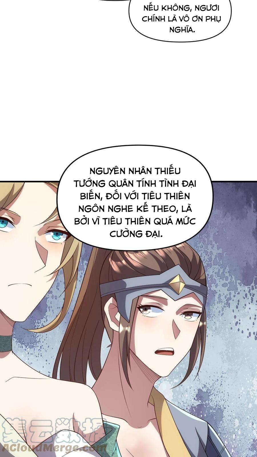Mở Đầu Nữ Đế Làm Chính Cung Chap 24 - Next Chap 25