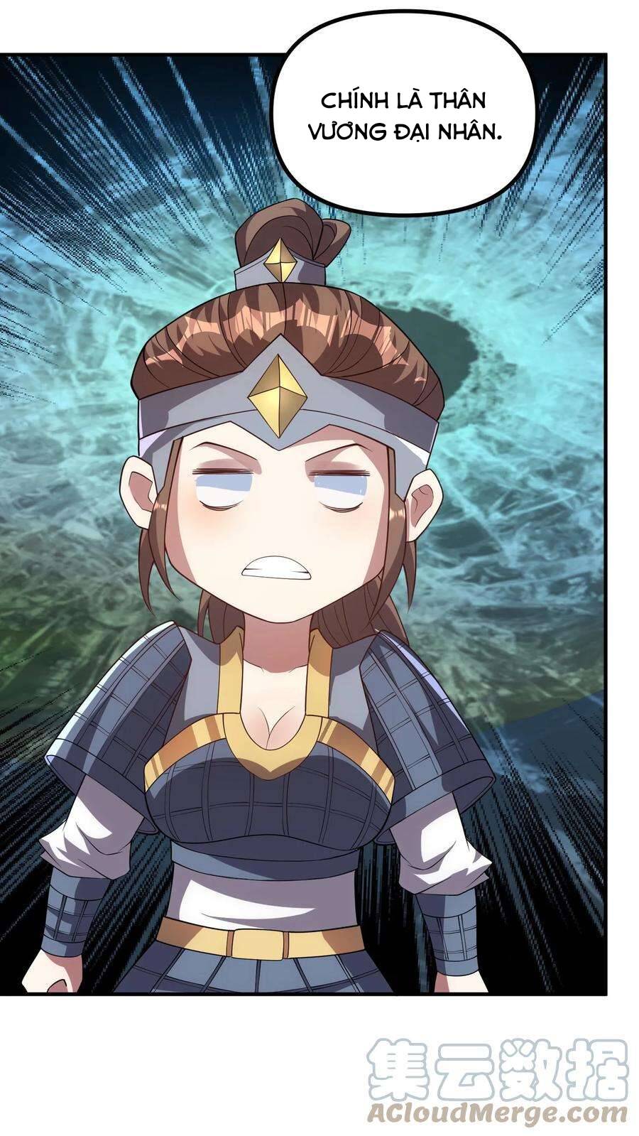 Mở Đầu Nữ Đế Làm Chính Cung Chap 24 - Next Chap 25