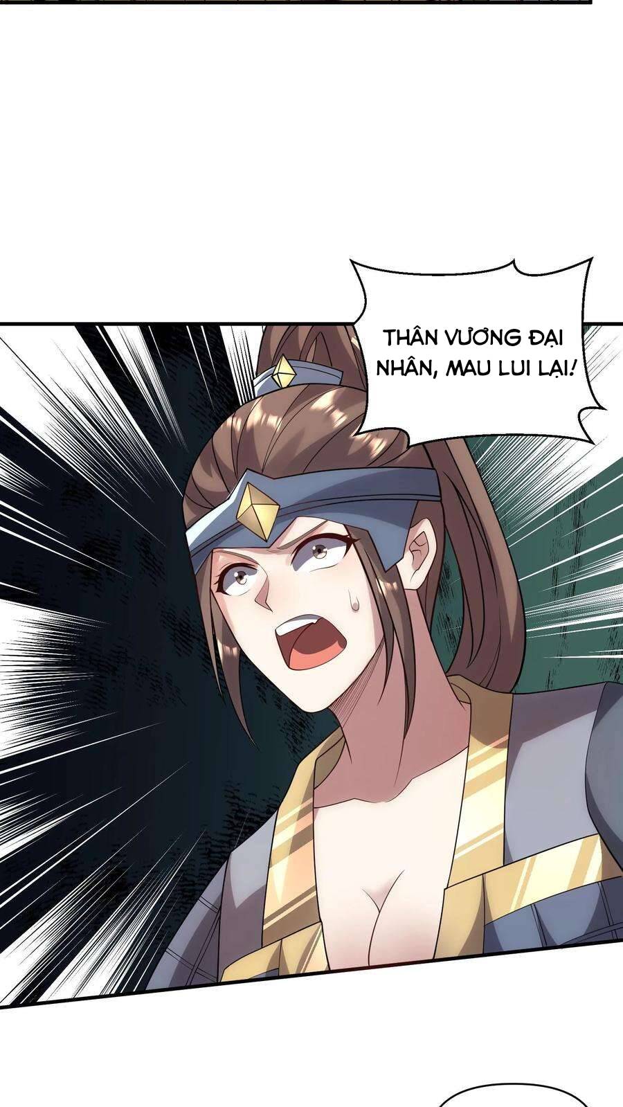 Mở Đầu Nữ Đế Làm Chính Cung Chap 24 - Next Chap 25