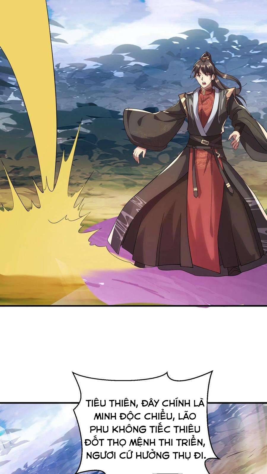 Mở Đầu Nữ Đế Làm Chính Cung Chap 24 - Next Chap 25