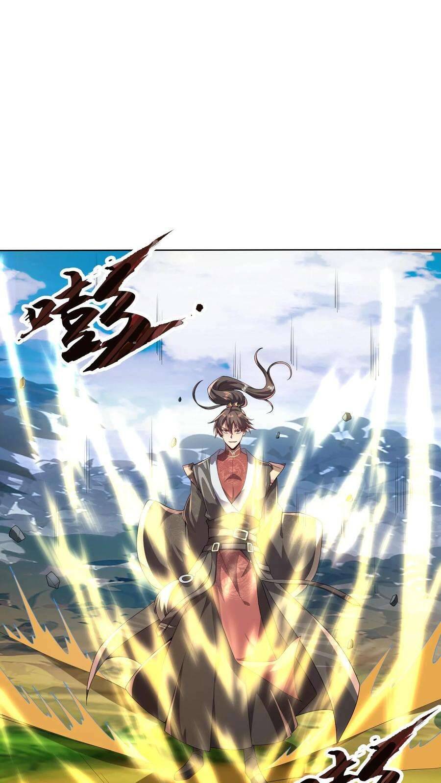 Mở Đầu Nữ Đế Làm Chính Cung Chap 24 - Next Chap 25