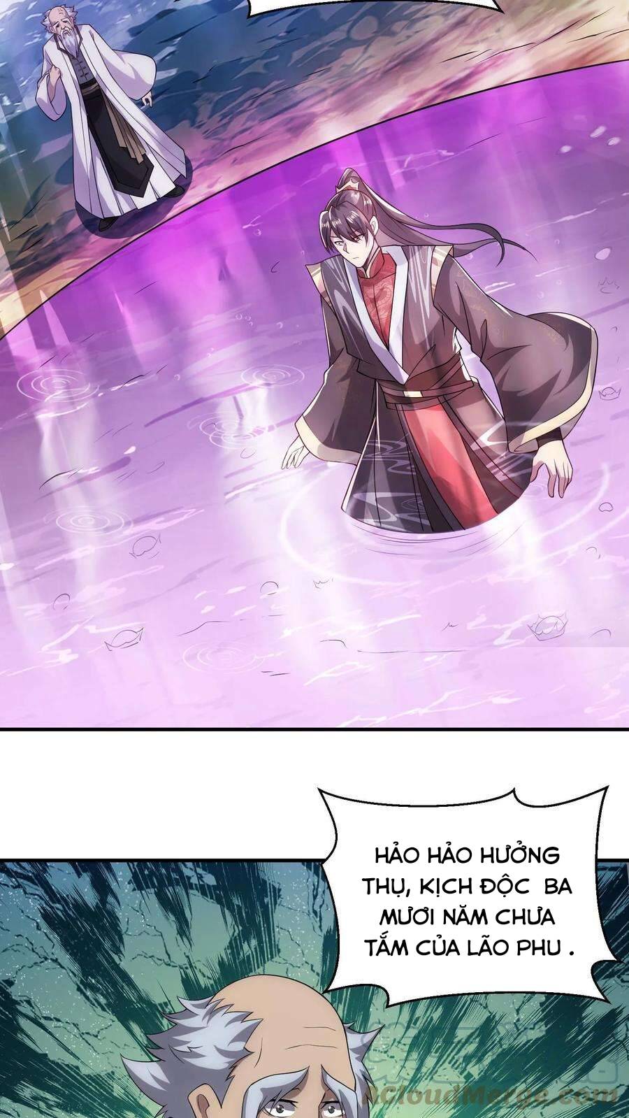 Mở Đầu Nữ Đế Làm Chính Cung Chap 24 - Next Chap 25