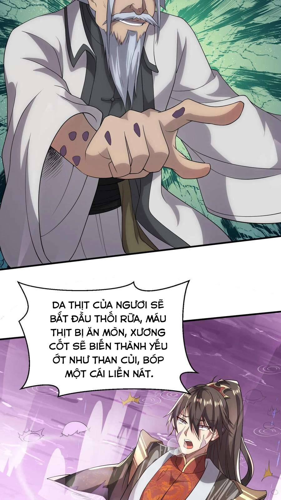 Mở Đầu Nữ Đế Làm Chính Cung Chap 24 - Next Chap 25