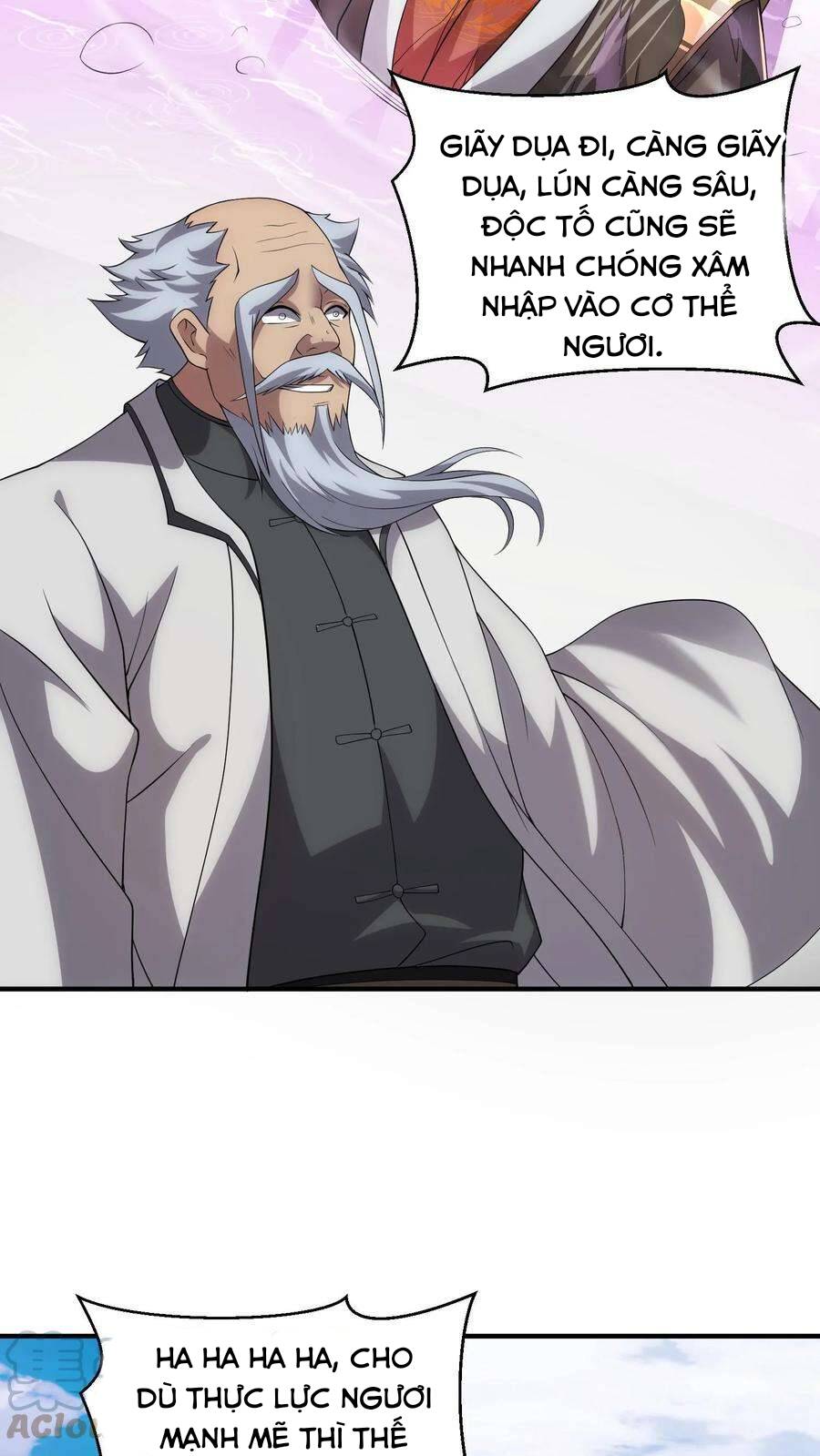 Mở Đầu Nữ Đế Làm Chính Cung Chap 24 - Next Chap 25