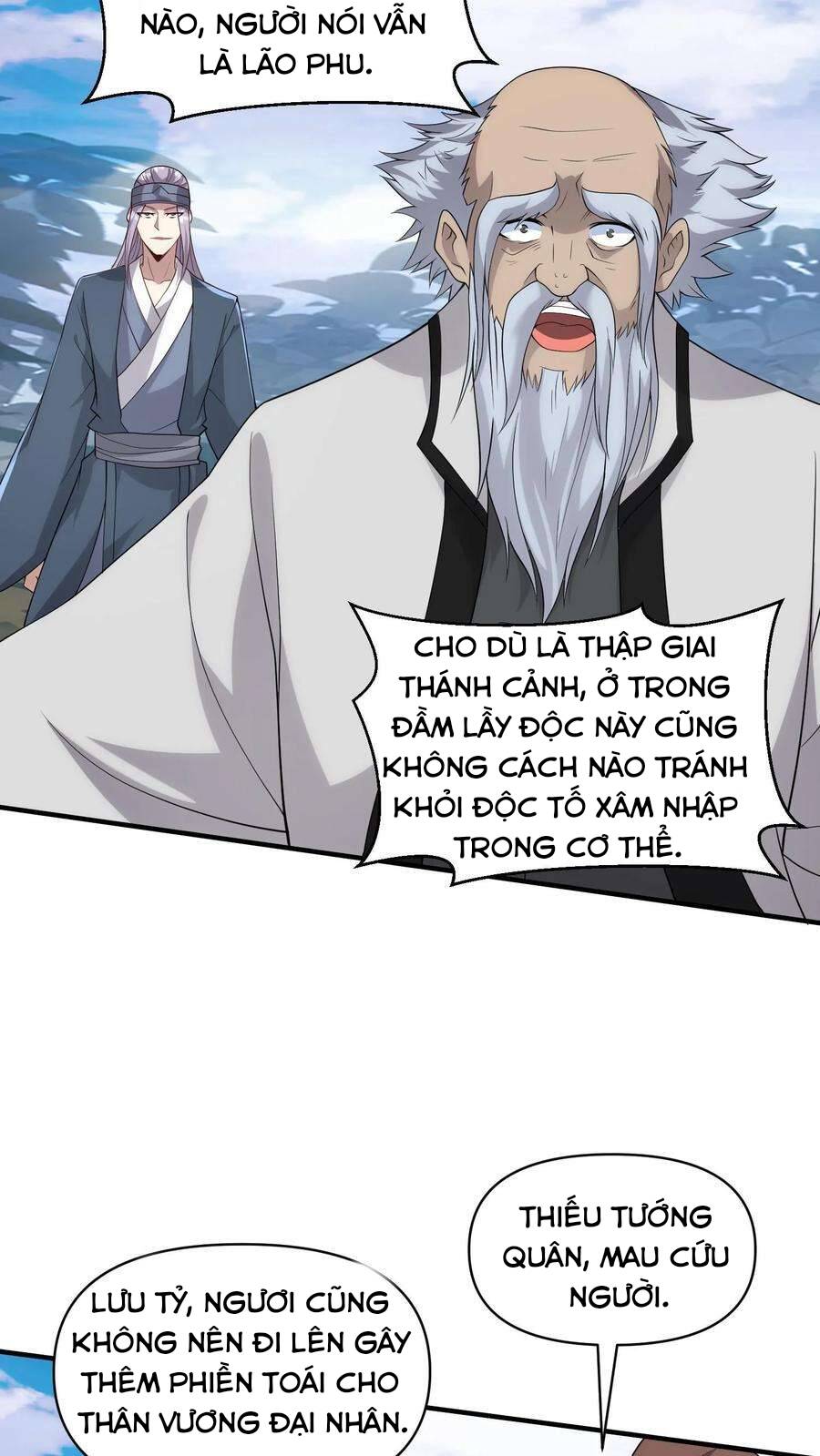 Mở Đầu Nữ Đế Làm Chính Cung Chap 24 - Next Chap 25