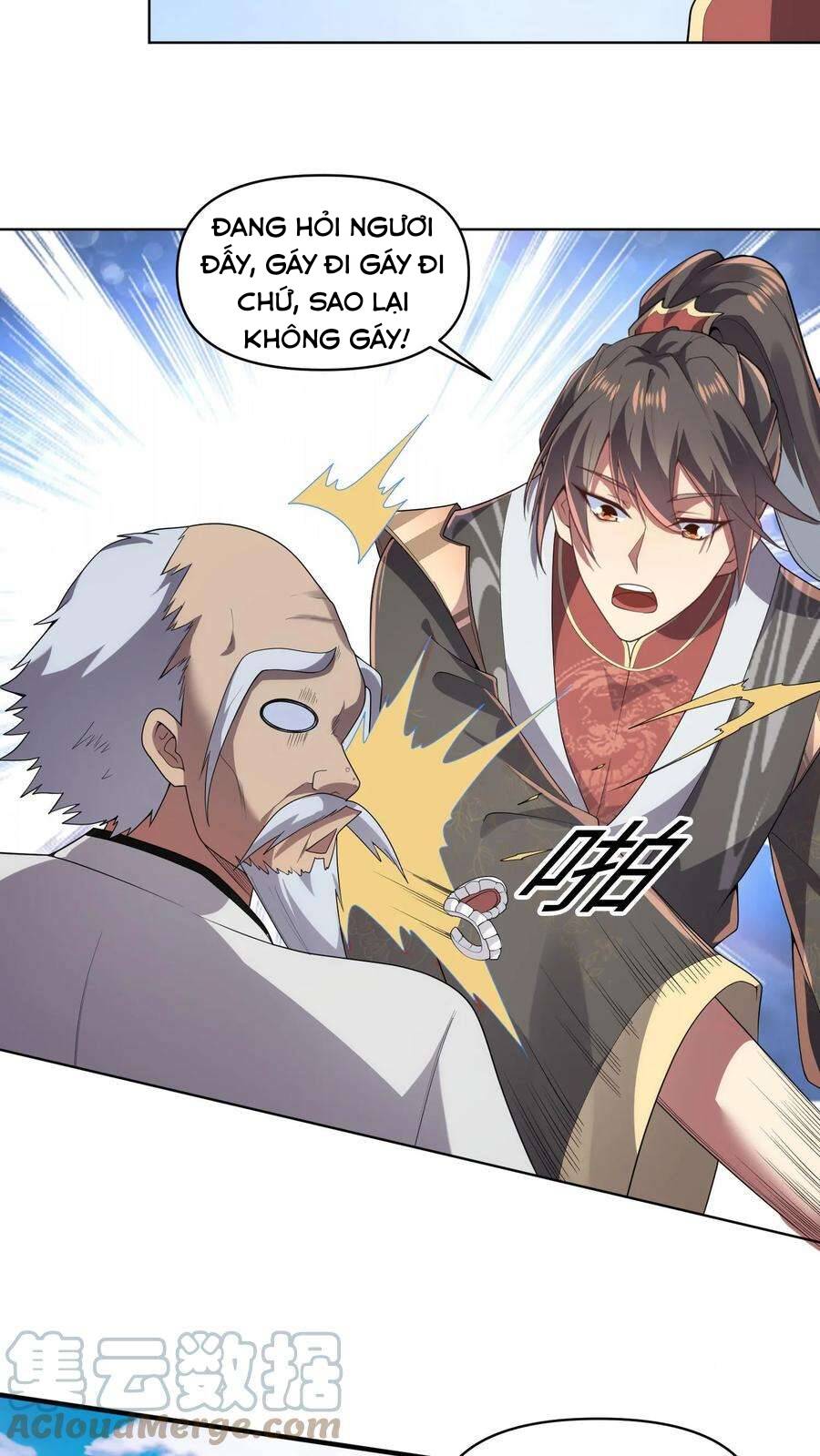 Mở Đầu Nữ Đế Làm Chính Cung Chap 24 - Next Chap 25