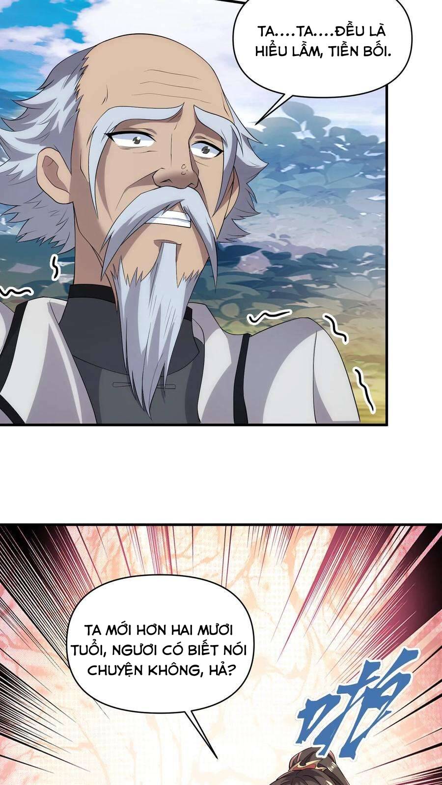 Mở Đầu Nữ Đế Làm Chính Cung Chap 24 - Next Chap 25