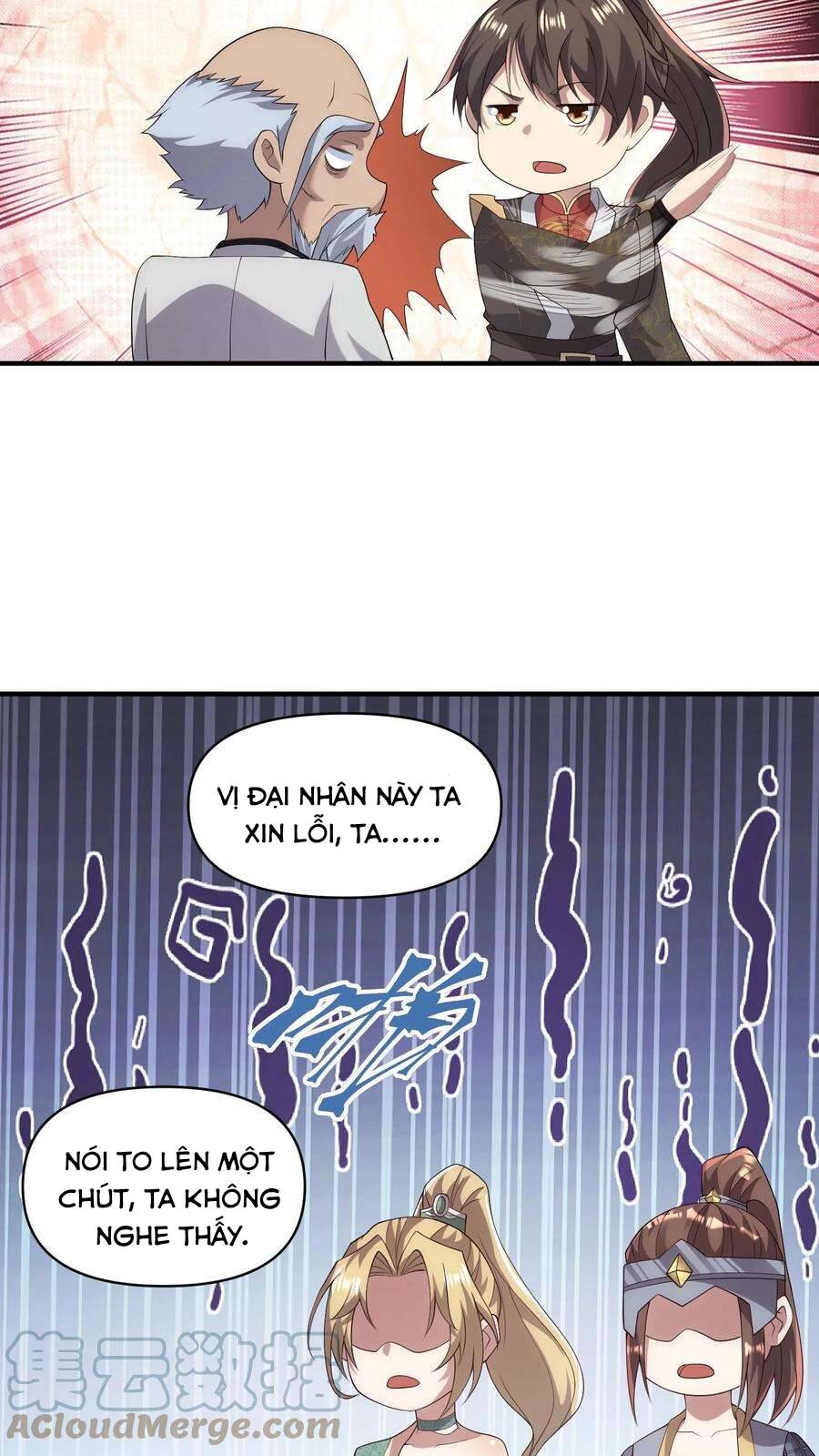 Mở Đầu Nữ Đế Làm Chính Cung Chap 24 - Next Chap 25