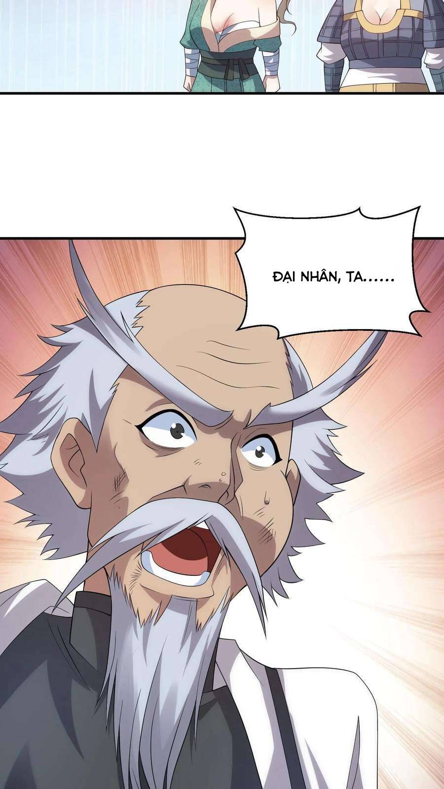 Mở Đầu Nữ Đế Làm Chính Cung Chap 24 - Next Chap 25