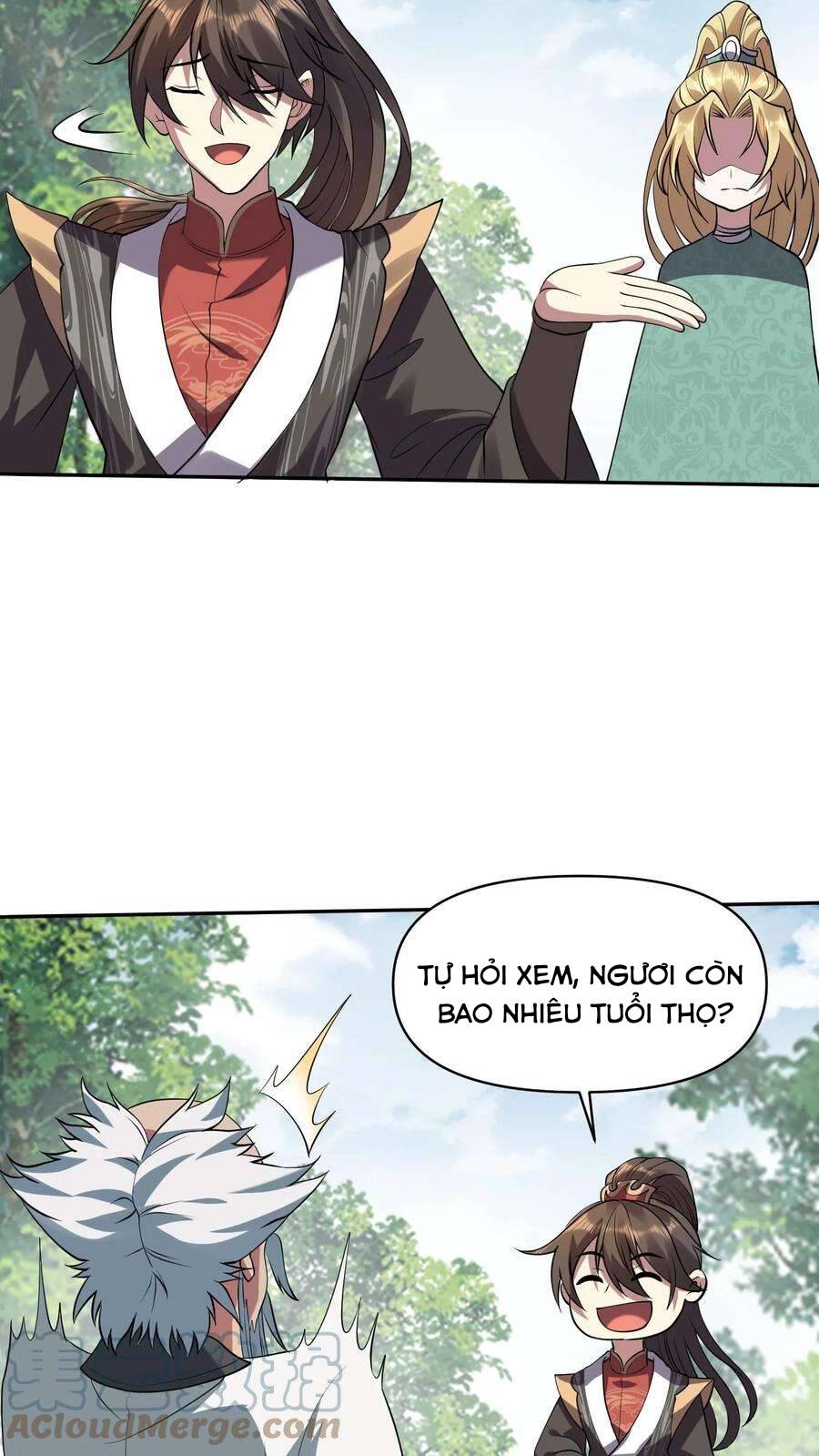 Mở Đầu Nữ Đế Làm Chính Cung Chap 25 - Next Chap 26