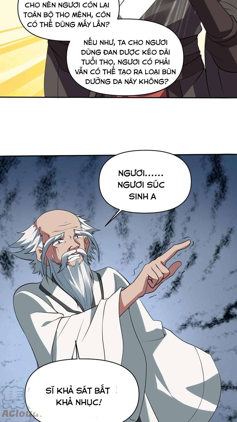 Mở Đầu Nữ Đế Làm Chính Cung Chap 25 - Next Chap 26