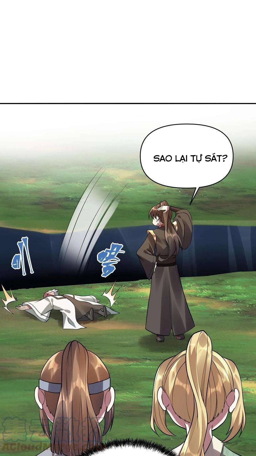Mở Đầu Nữ Đế Làm Chính Cung Chap 25 - Next Chap 26
