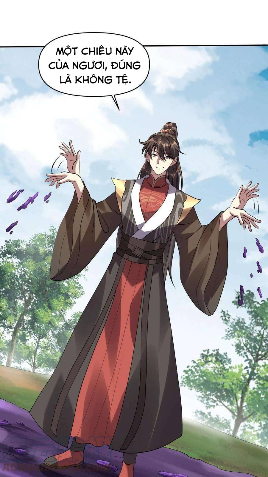 Mở Đầu Nữ Đế Làm Chính Cung Chap 25 - Next Chap 26