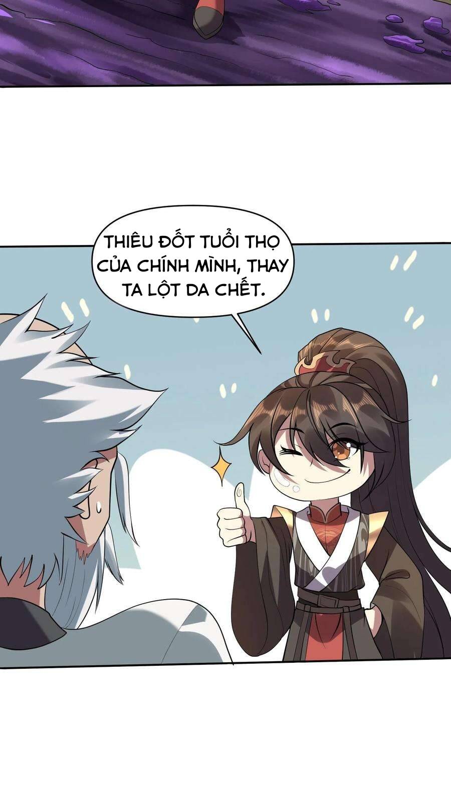 Mở Đầu Nữ Đế Làm Chính Cung Chap 25 - Next Chap 26