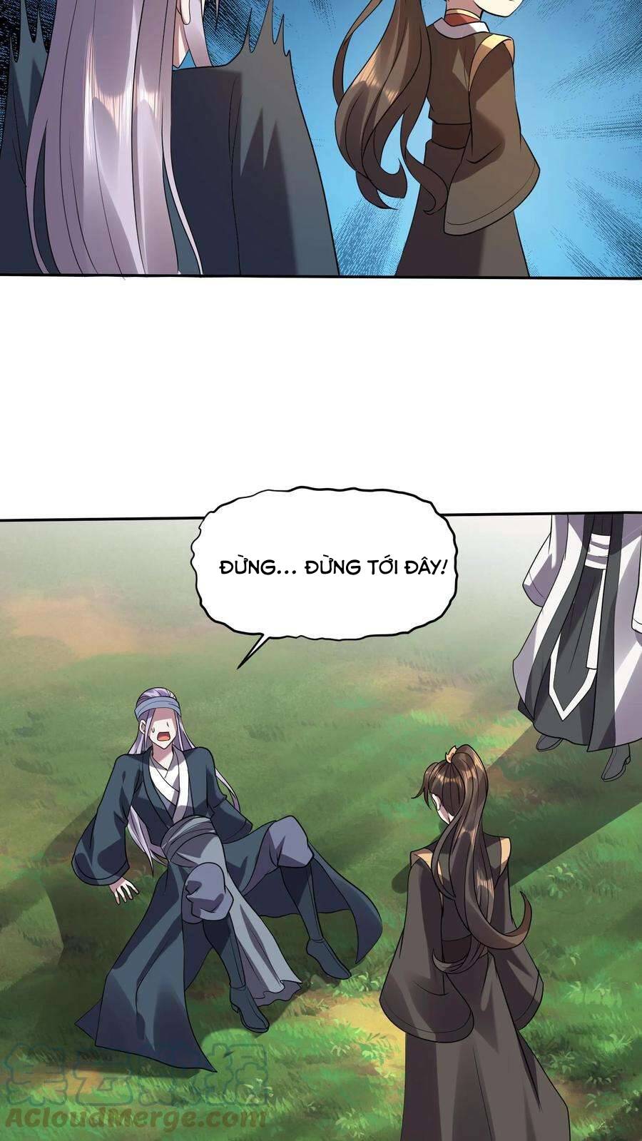 Mở Đầu Nữ Đế Làm Chính Cung Chap 25 - Next Chap 26