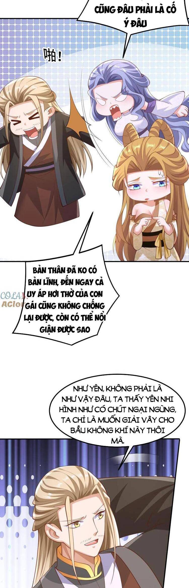 Mở Đầu Nữ Đế Làm Chính Cung Chap 252 - Next Chap 253