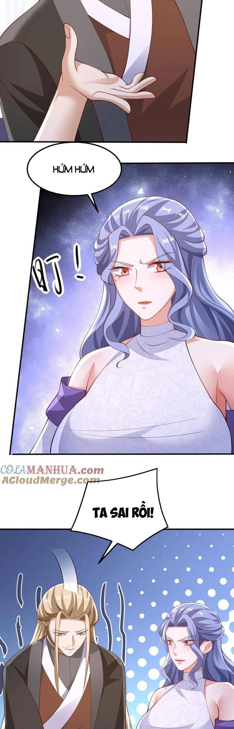 Mở Đầu Nữ Đế Làm Chính Cung Chap 252 - Next Chap 253