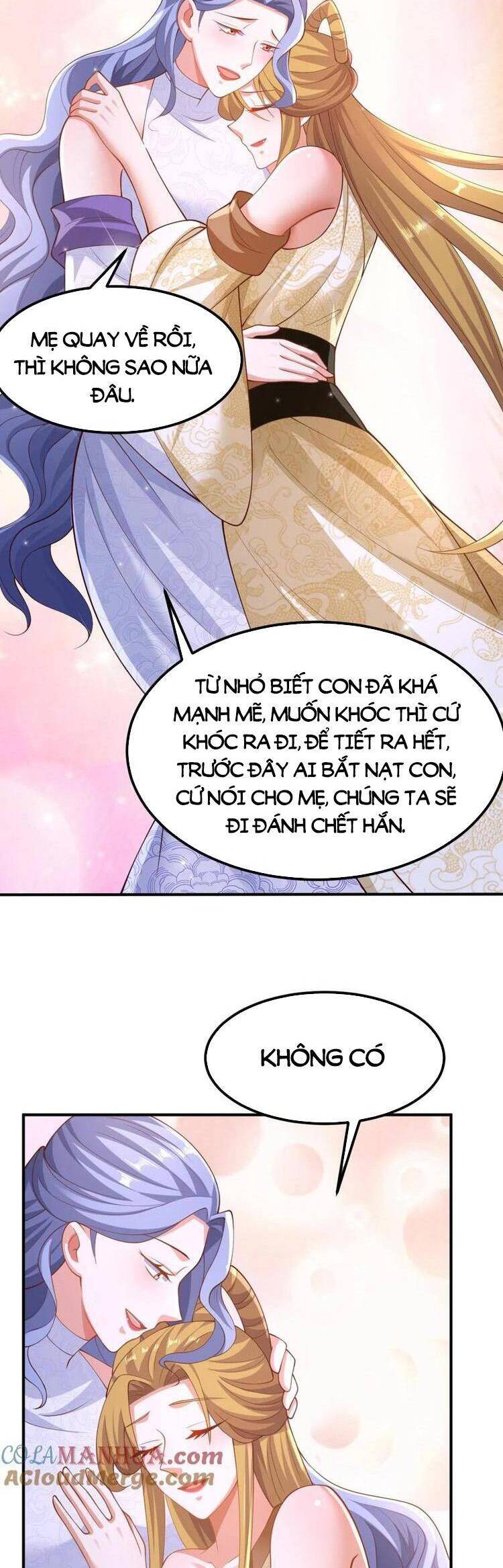 Mở Đầu Nữ Đế Làm Chính Cung Chap 252 - Next Chap 253