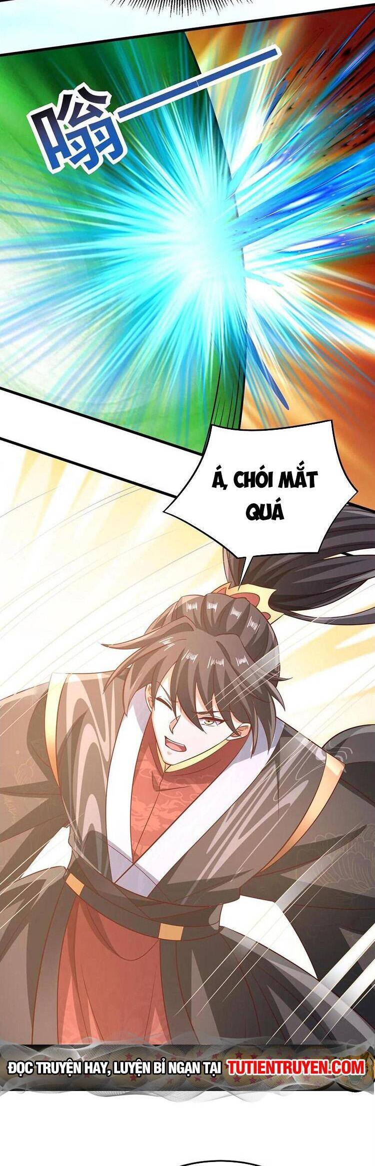 Mở Đầu Nữ Đế Làm Chính Cung Chap 253 - Next Chap 254