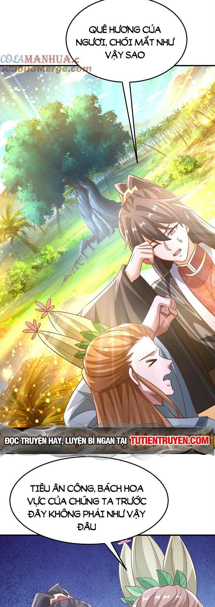Mở Đầu Nữ Đế Làm Chính Cung Chap 253 - Next Chap 254