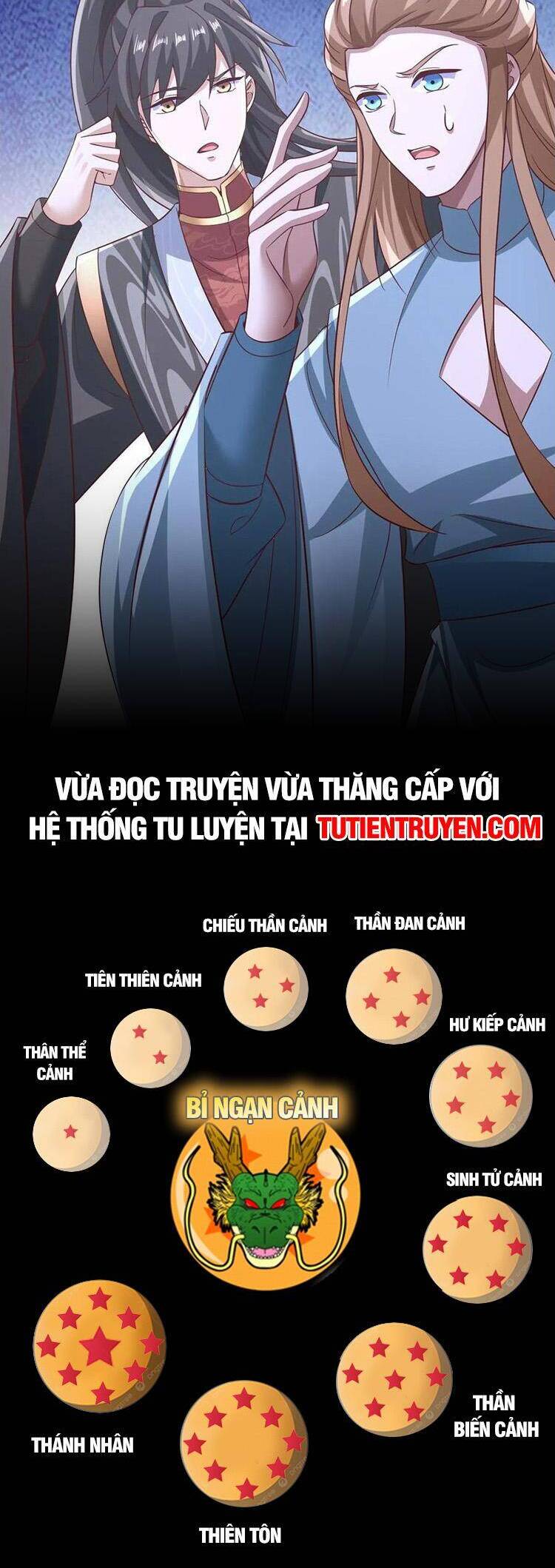 Mở Đầu Nữ Đế Làm Chính Cung Chap 253 - Next Chap 254