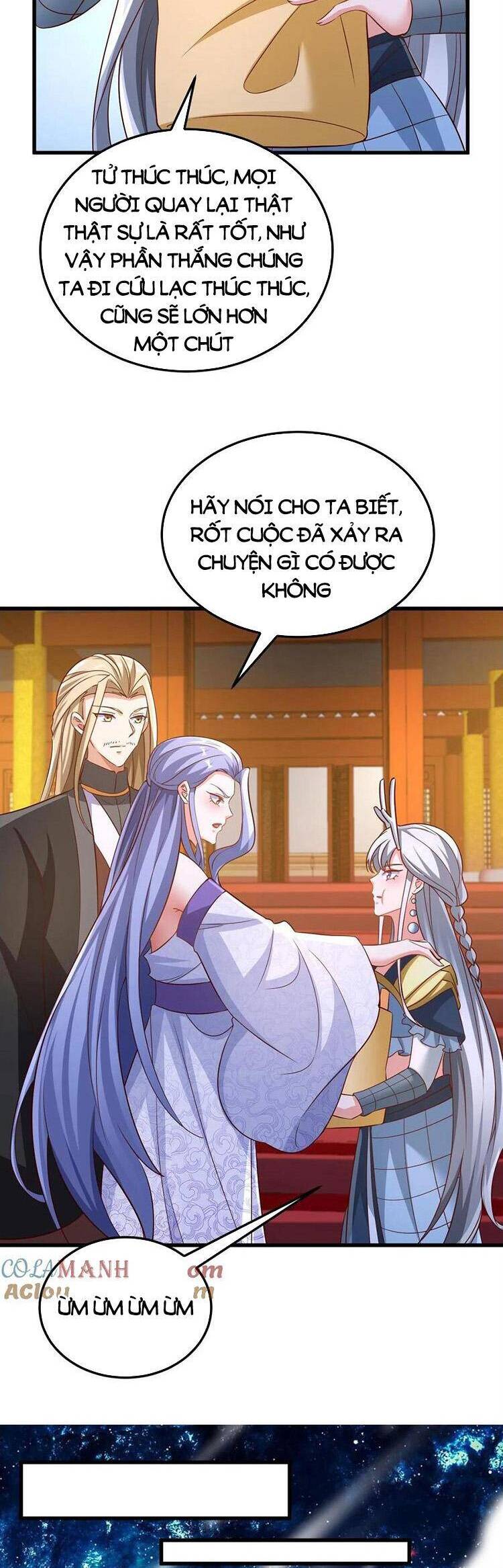 Mở Đầu Nữ Đế Làm Chính Cung Chap 253 - Next Chap 254