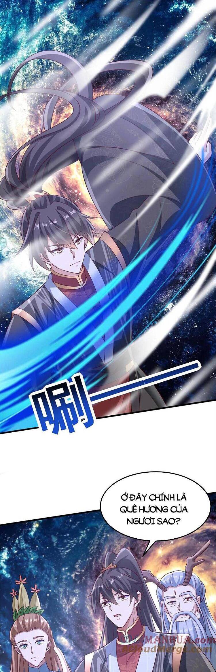 Mở Đầu Nữ Đế Làm Chính Cung Chap 253 - Next Chap 254