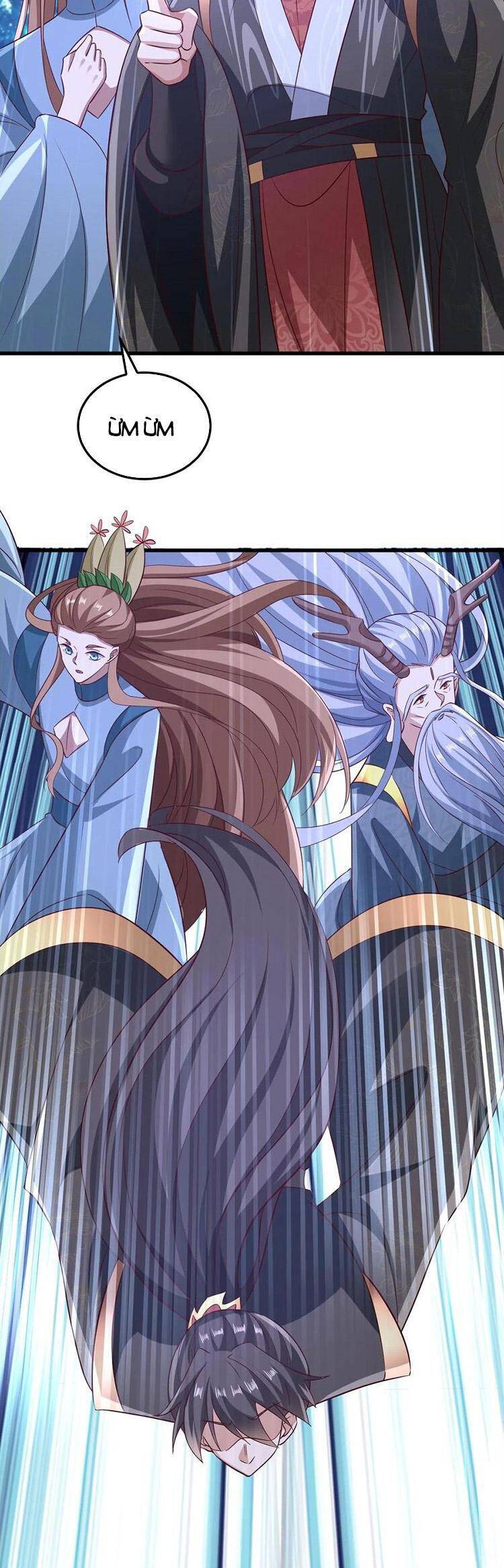 Mở Đầu Nữ Đế Làm Chính Cung Chap 253 - Next Chap 254