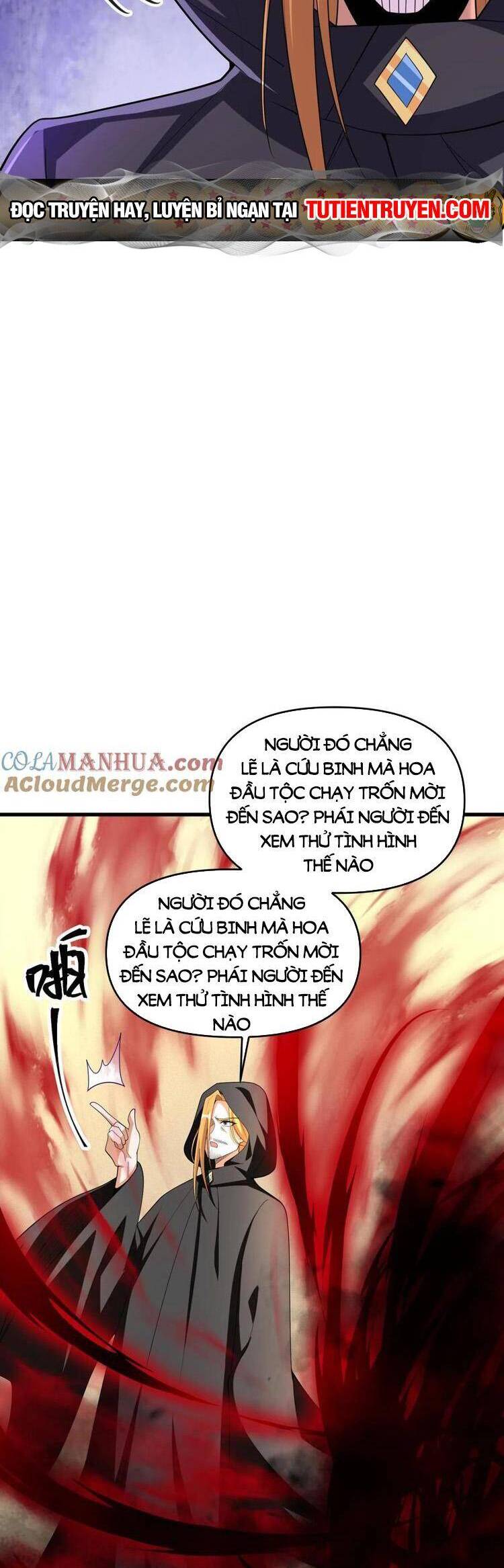 Mở Đầu Nữ Đế Làm Chính Cung Chap 254 - Next Chap 255