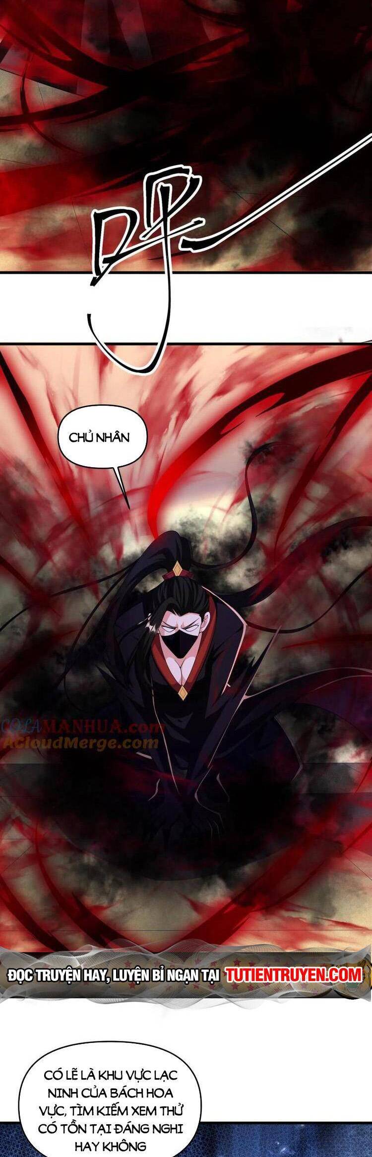 Mở Đầu Nữ Đế Làm Chính Cung Chap 254 - Next Chap 255