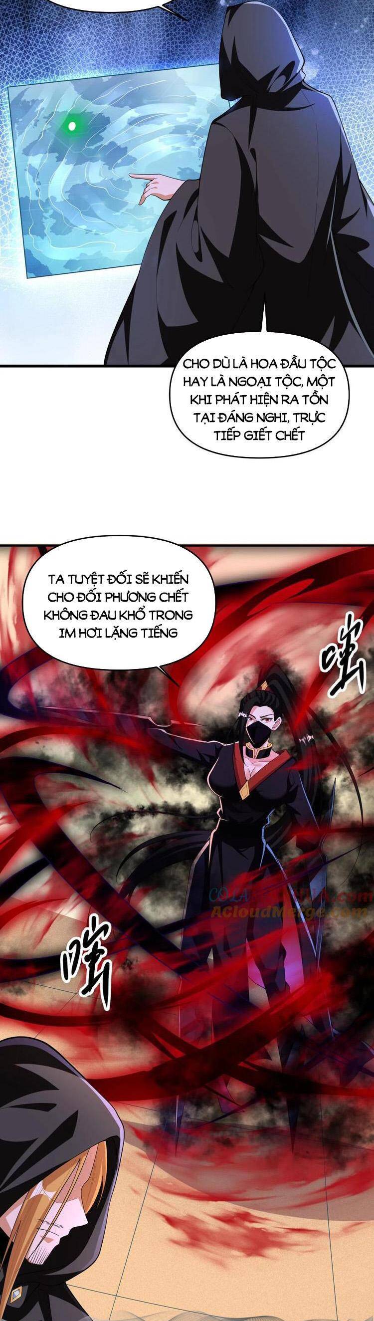 Mở Đầu Nữ Đế Làm Chính Cung Chap 254 - Next Chap 255
