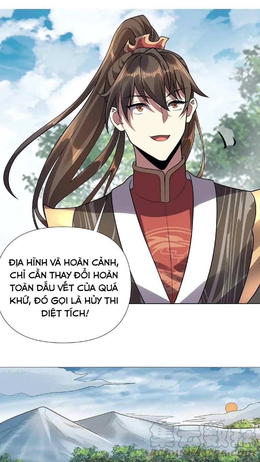 Mở Đầu Nữ Đế Làm Chính Cung Chap 26 - Next Chap 27
