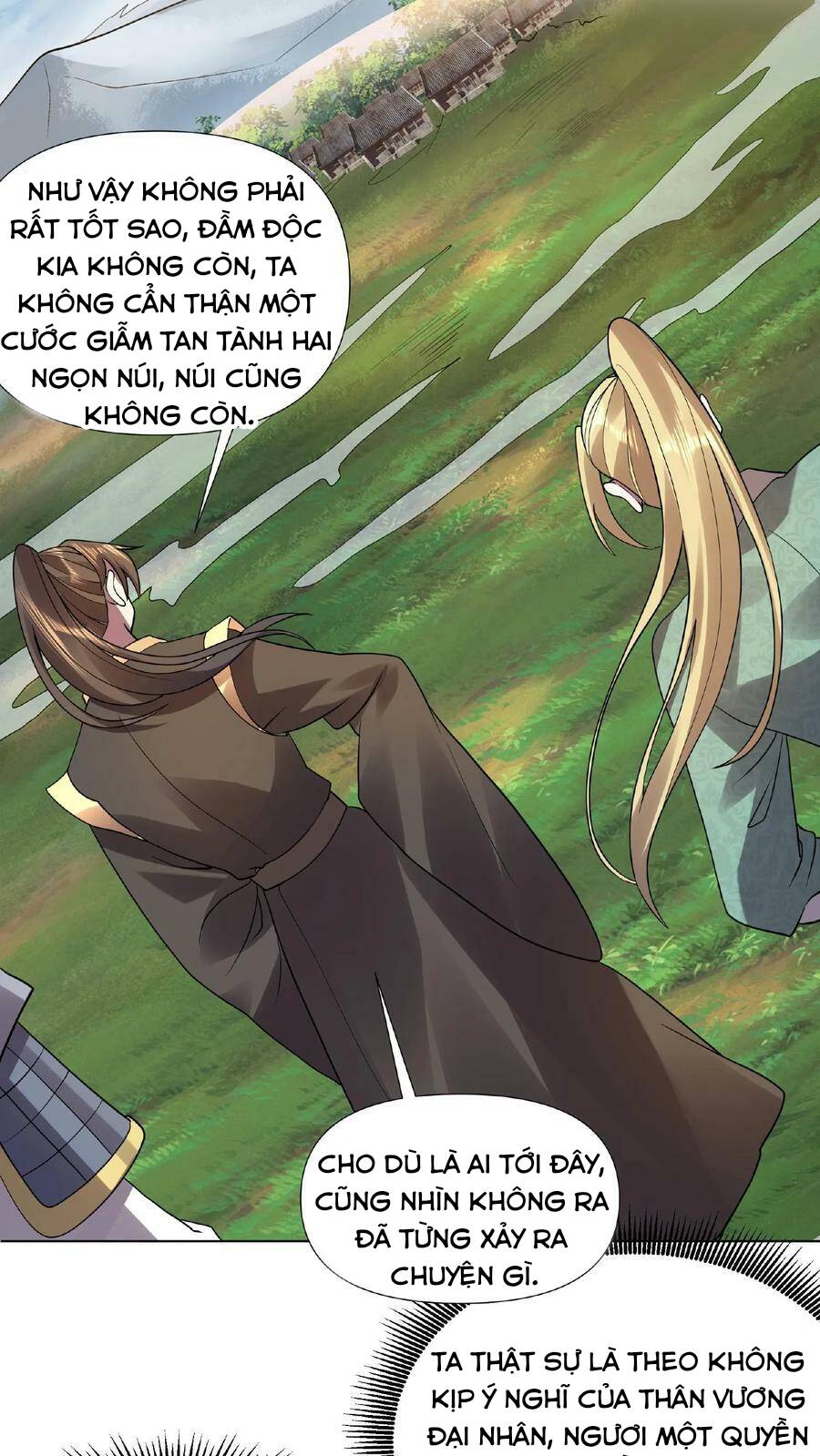 Mở Đầu Nữ Đế Làm Chính Cung Chap 26 - Next Chap 27
