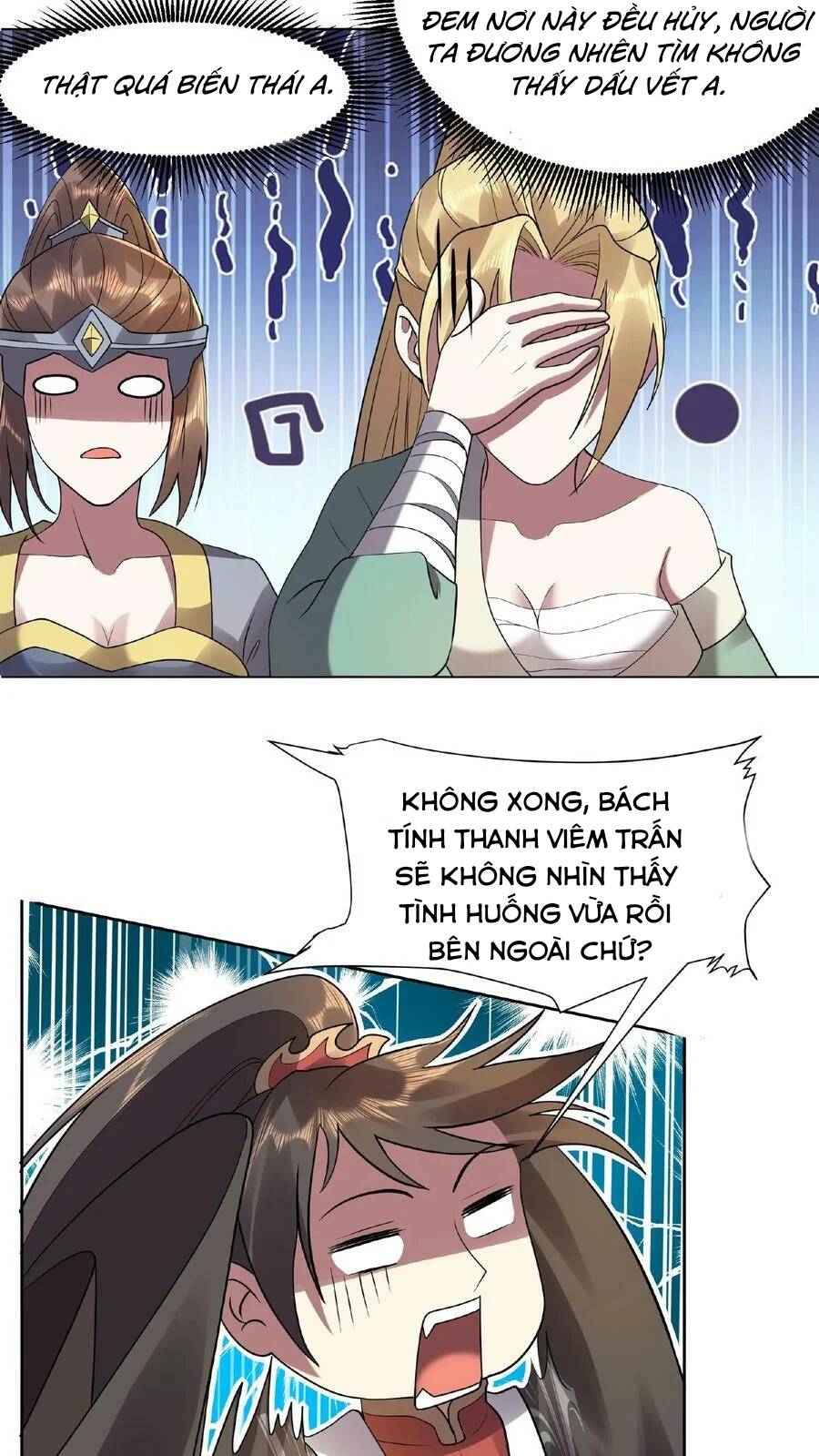 Mở Đầu Nữ Đế Làm Chính Cung Chap 26 - Next Chap 27