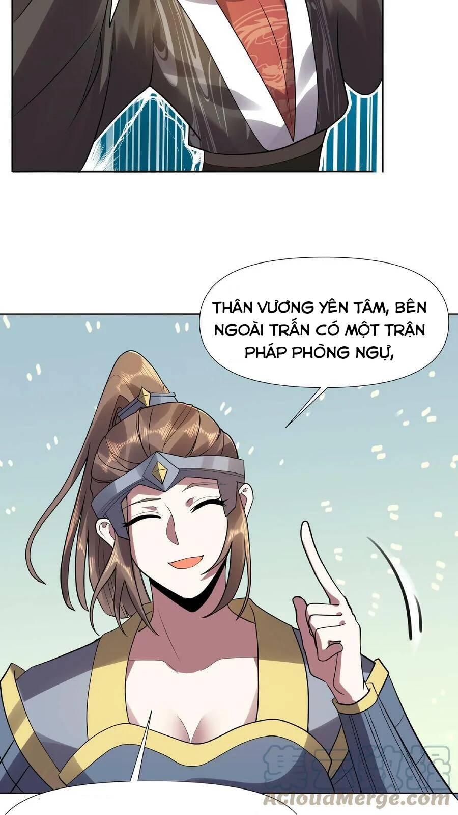Mở Đầu Nữ Đế Làm Chính Cung Chap 26 - Next Chap 27