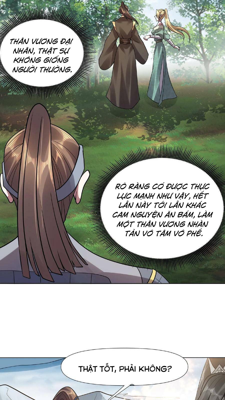 Mở Đầu Nữ Đế Làm Chính Cung Chap 26 - Next Chap 27