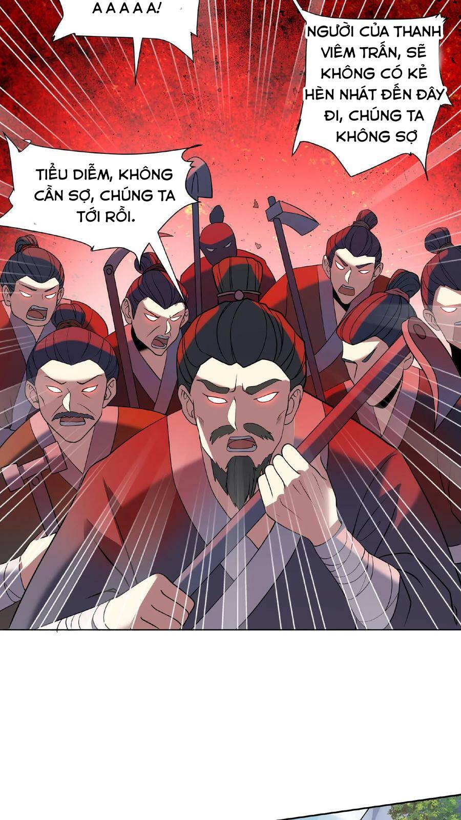 Mở Đầu Nữ Đế Làm Chính Cung Chap 26 - Next Chap 27