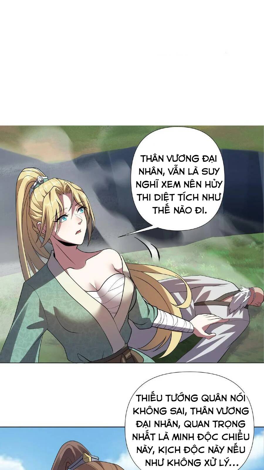 Mở Đầu Nữ Đế Làm Chính Cung Chap 26 - Next Chap 27