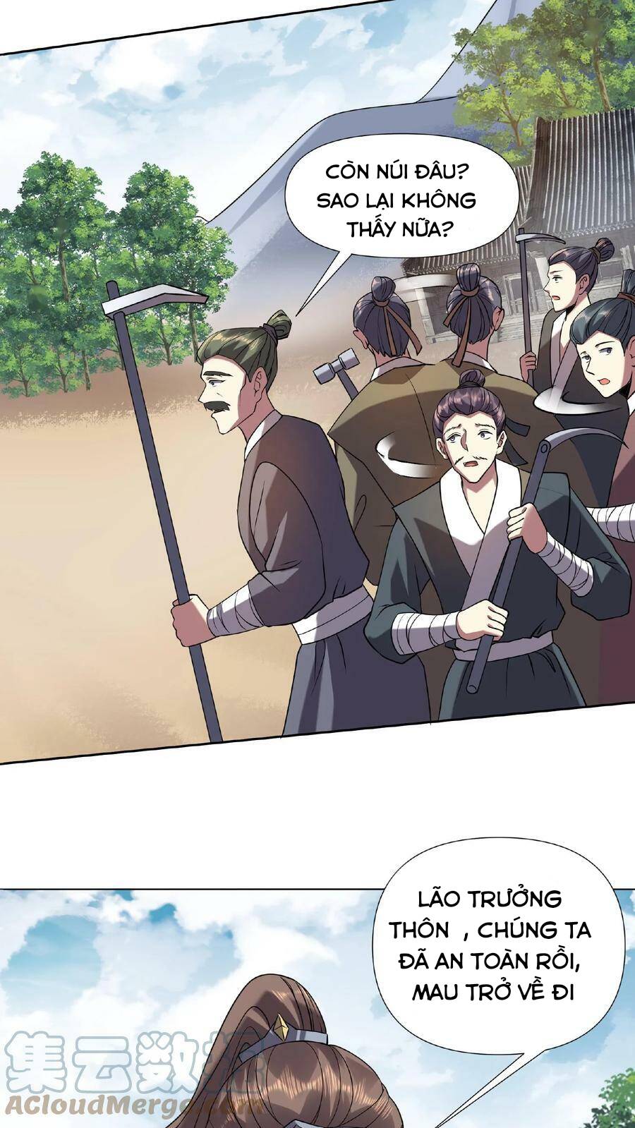 Mở Đầu Nữ Đế Làm Chính Cung Chap 26 - Next Chap 27