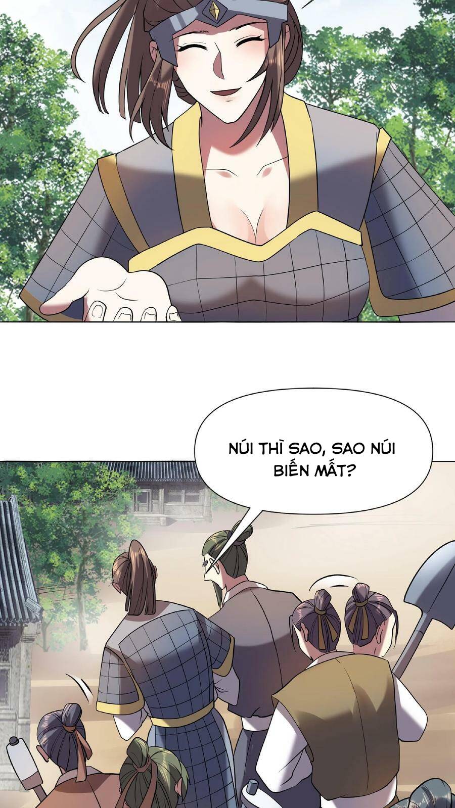Mở Đầu Nữ Đế Làm Chính Cung Chap 26 - Next Chap 27