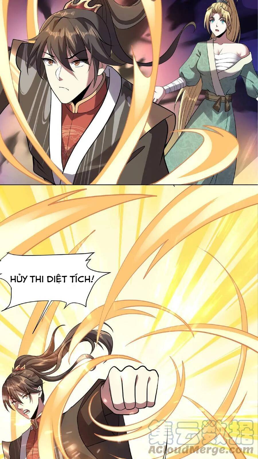 Mở Đầu Nữ Đế Làm Chính Cung Chap 26 - Next Chap 27