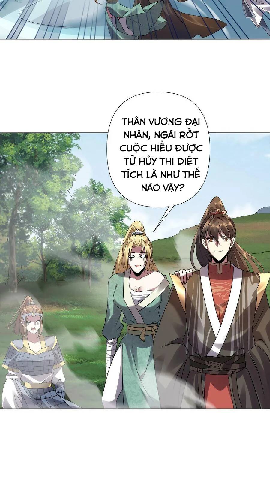Mở Đầu Nữ Đế Làm Chính Cung Chap 26 - Next Chap 27