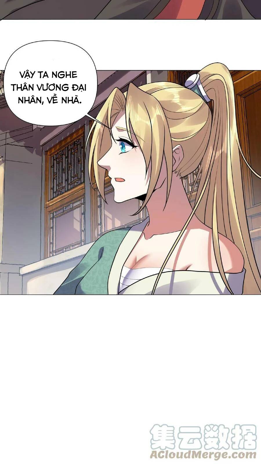 Mở Đầu Nữ Đế Làm Chính Cung Chap 27 - Next Chap 28