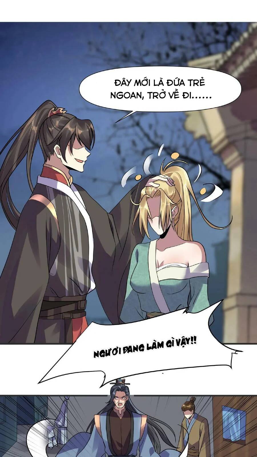Mở Đầu Nữ Đế Làm Chính Cung Chap 27 - Next Chap 28