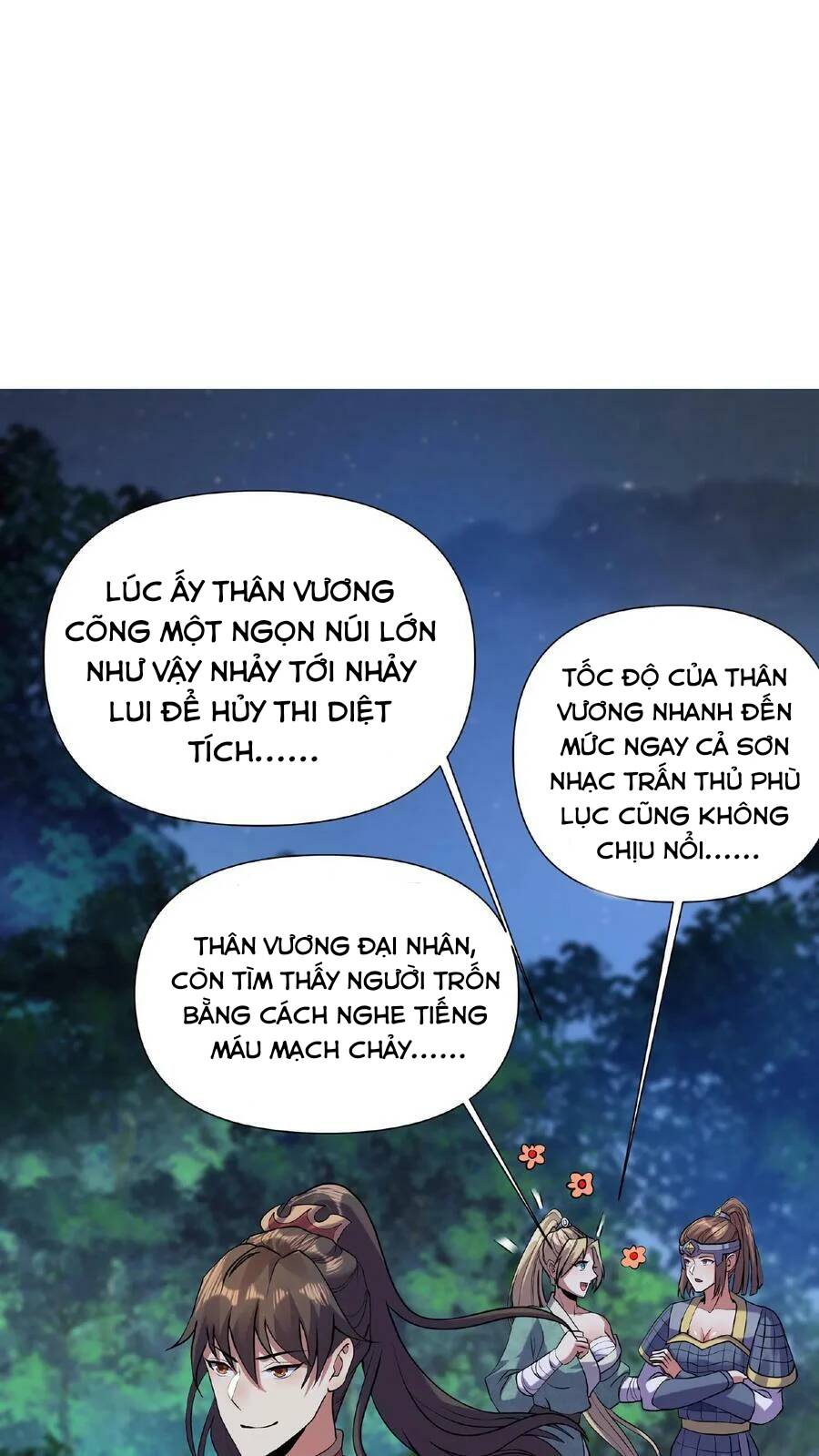 Mở Đầu Nữ Đế Làm Chính Cung Chap 27 - Next Chap 28