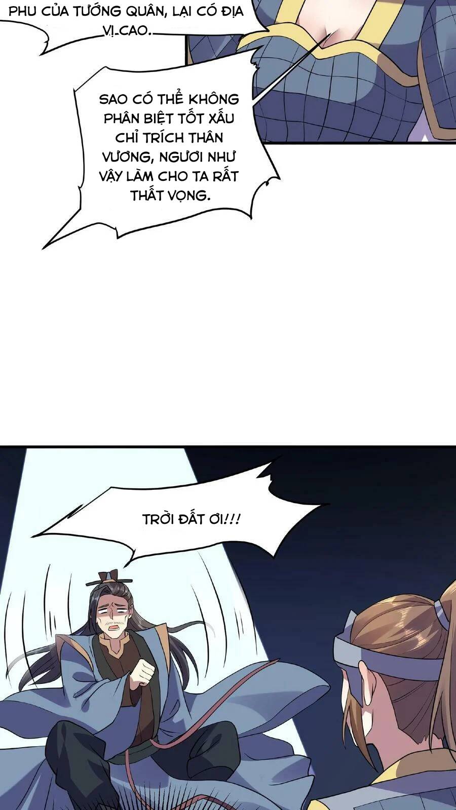 Mở Đầu Nữ Đế Làm Chính Cung Chap 27 - Next Chap 28