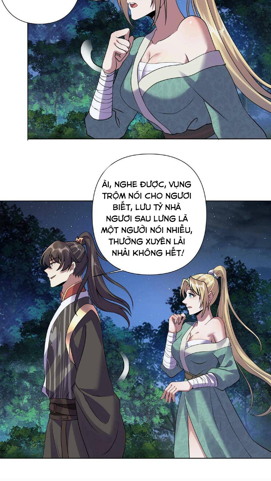 Mở Đầu Nữ Đế Làm Chính Cung Chap 27 - Next Chap 28