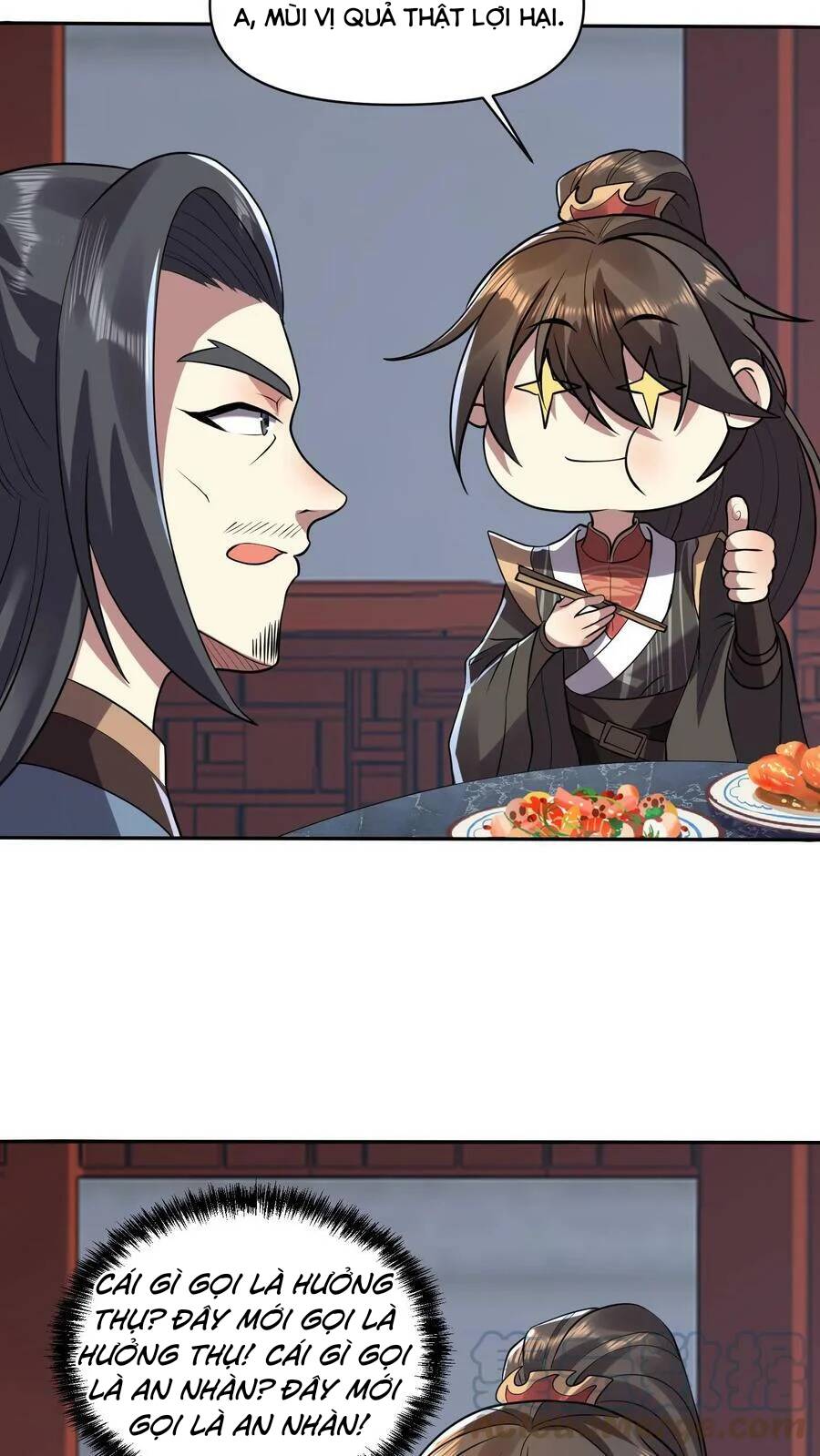 Mở Đầu Nữ Đế Làm Chính Cung Chap 28 - Next Chap 29